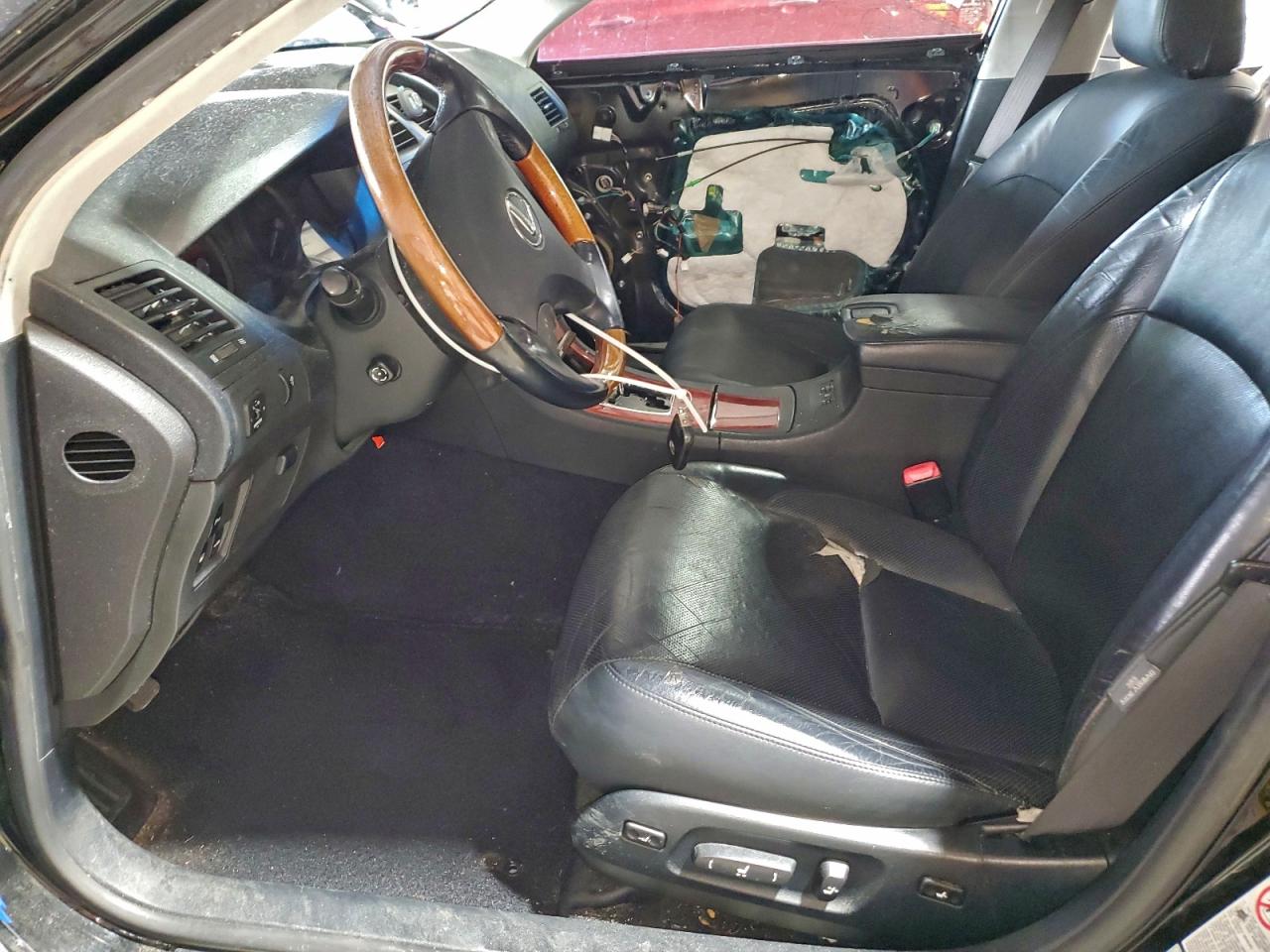 2007 Lexus Es 350 VIN: JTHBJ46G872140764 Lot: 94768015