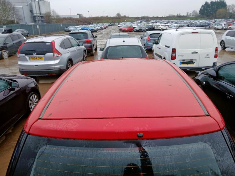 2007 DAIHATSU TERIOS 1.5 S 5DR