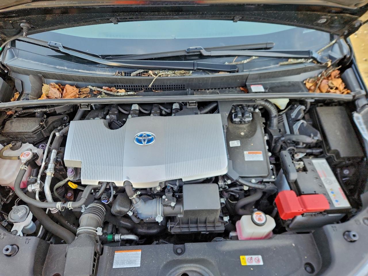 2021 Toyota Prius Le VIN: JTDL9MFU5M3028966 Lot: 94581885