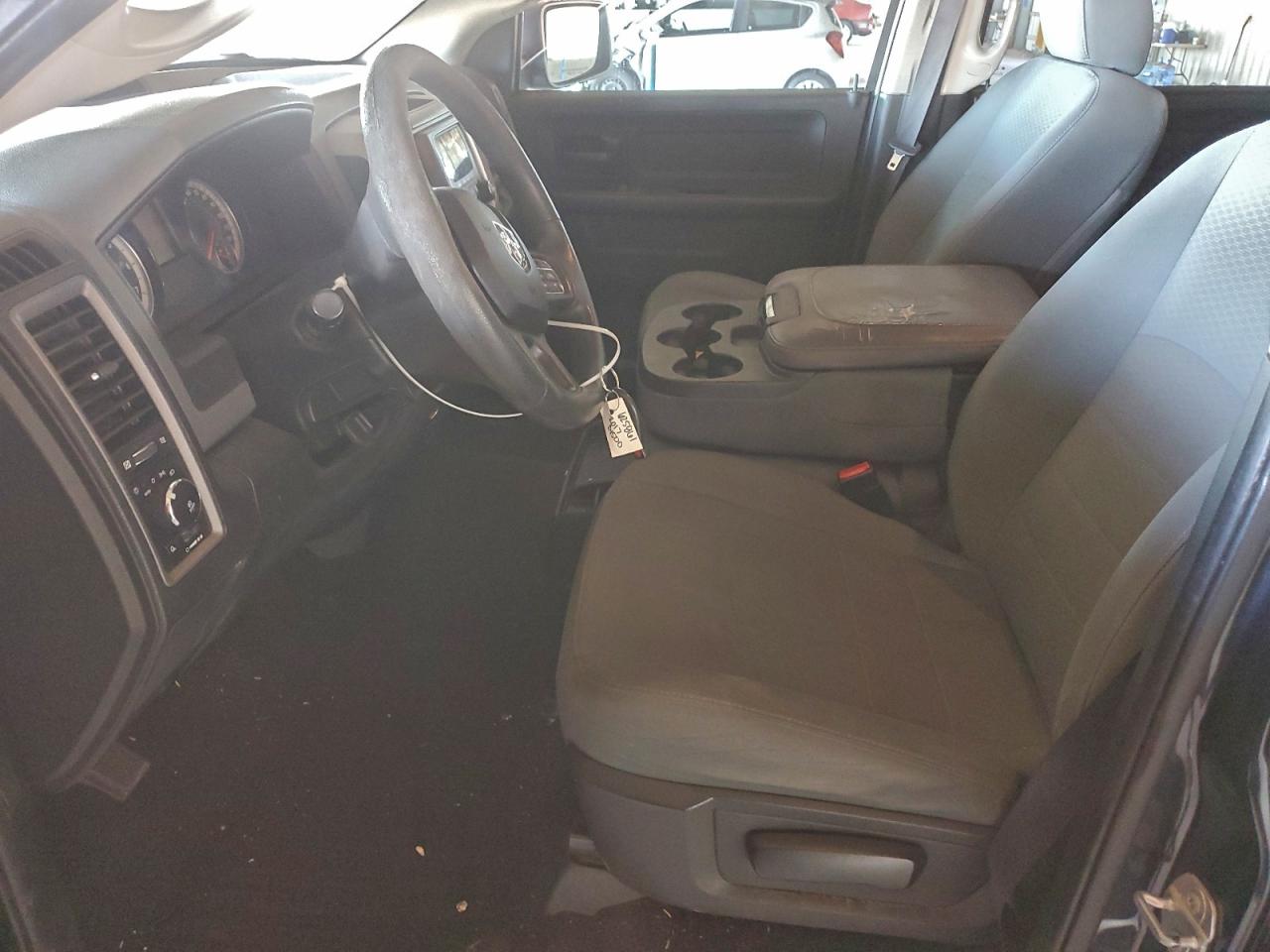 2017 Ram 1500 St VIN: 1C6RR6KG6HS598645 Lot: 95754865