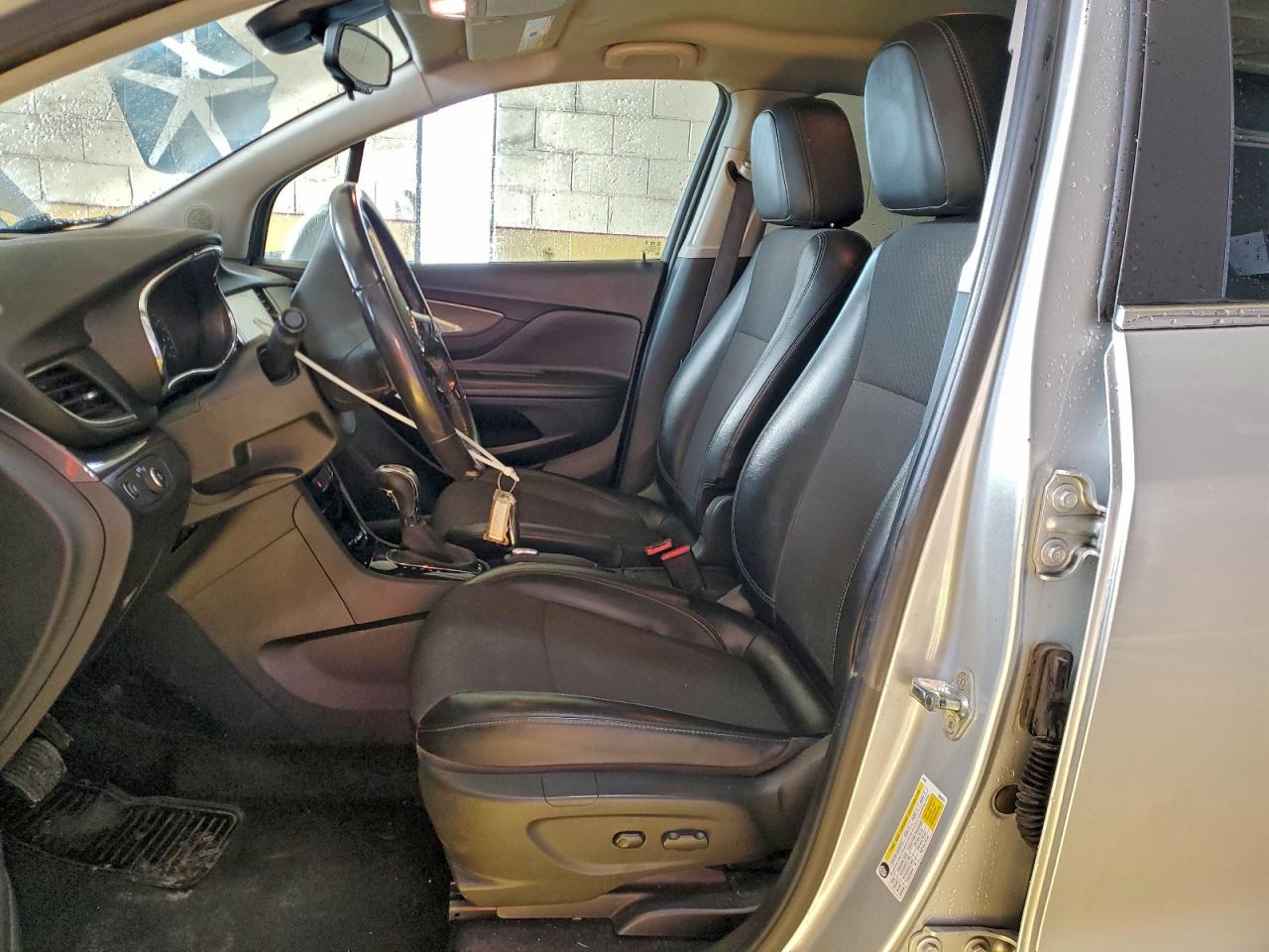 2020 Buick Encore Preferred VIN: KL4CJASBXLB348003 Lot: 95560145