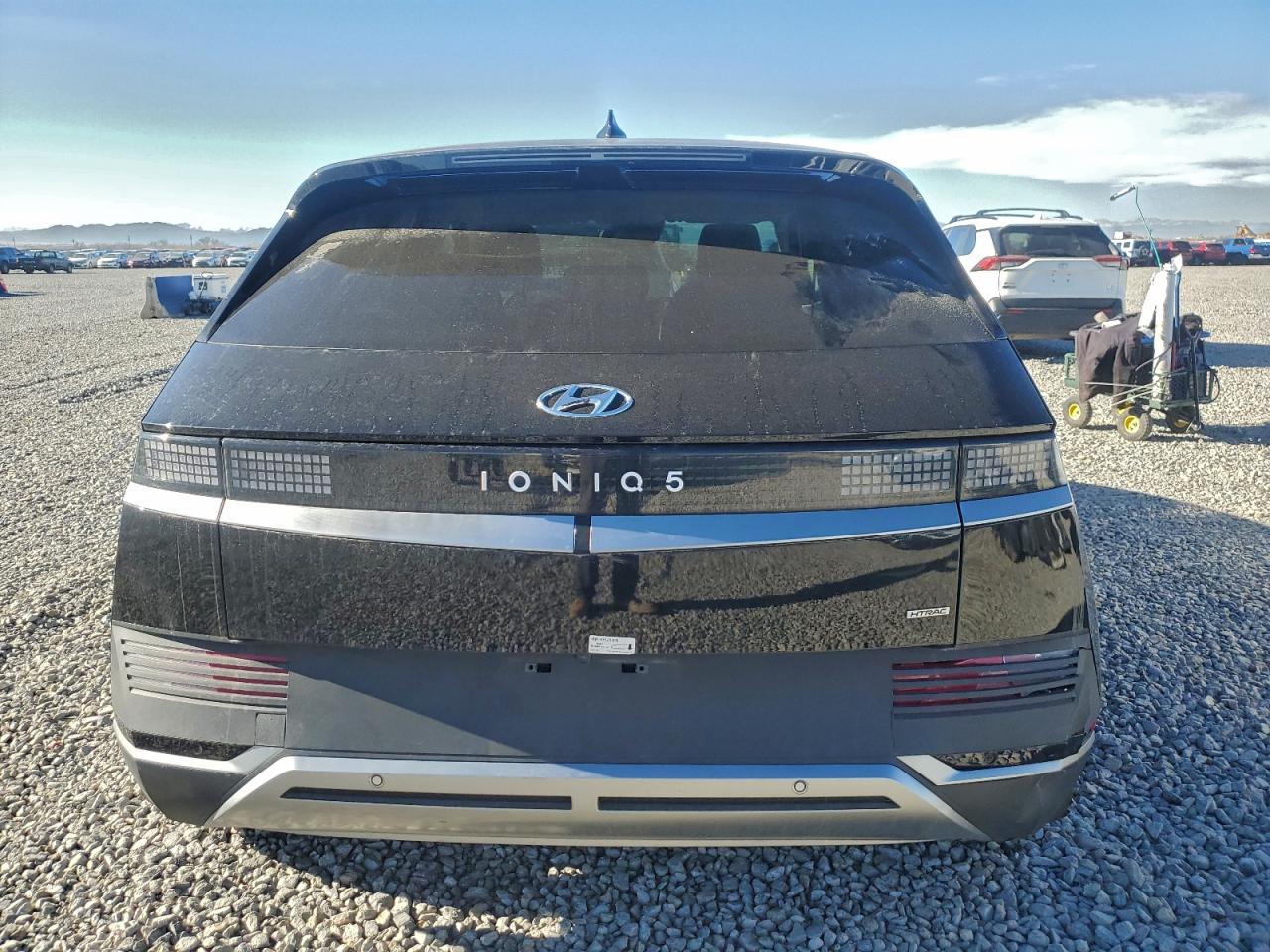 2024 Hyundai Ioniq 5 Sel VIN: KM8KNDDF3RU288744 Lot: 97451805