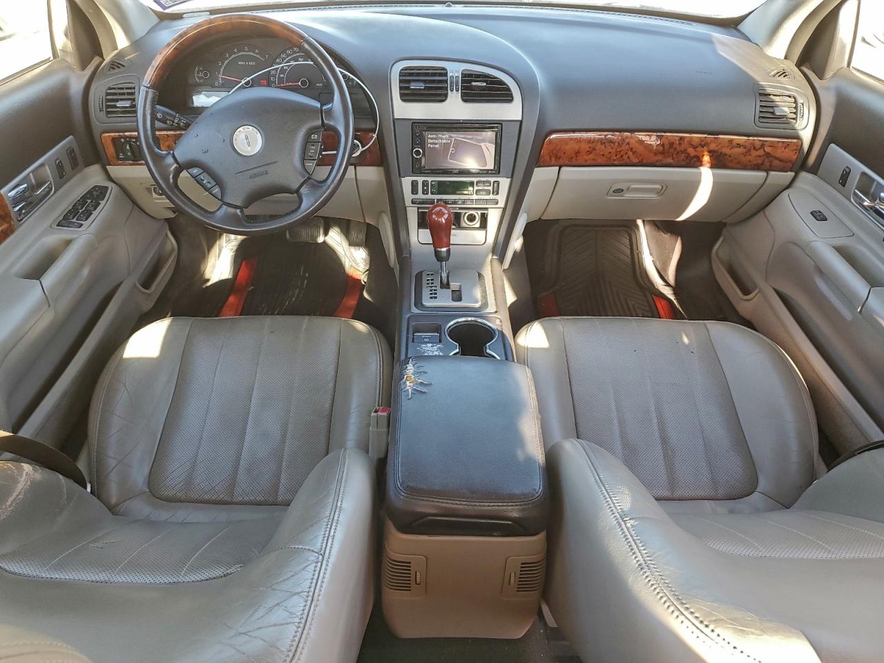 2003 Lincoln Ls VIN: 1LNHM86S73Y666336 Lot: 96229575