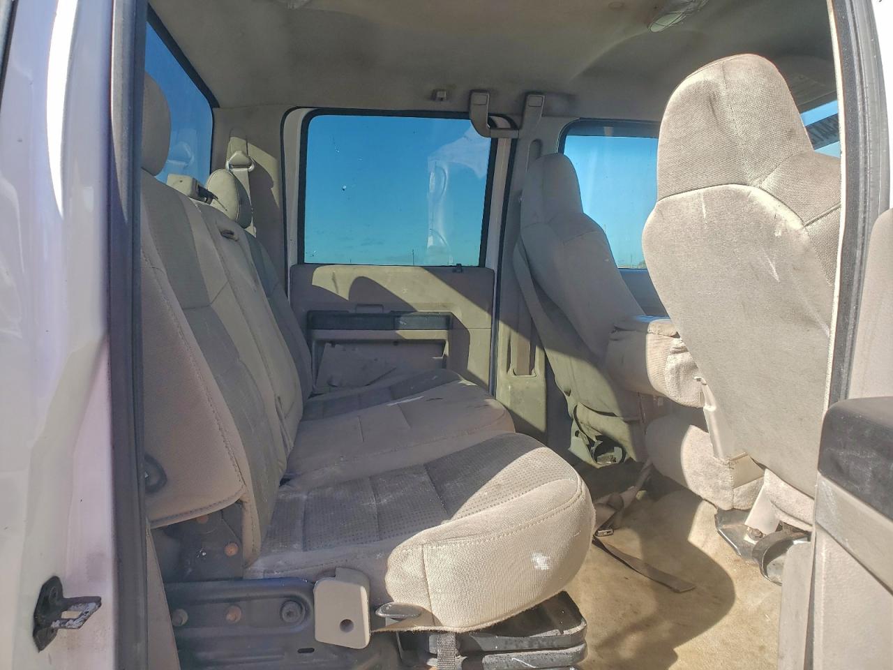 2008 Ford F250 Super Duty VIN: 1FTSW20R38EC21527 Lot: 96447345