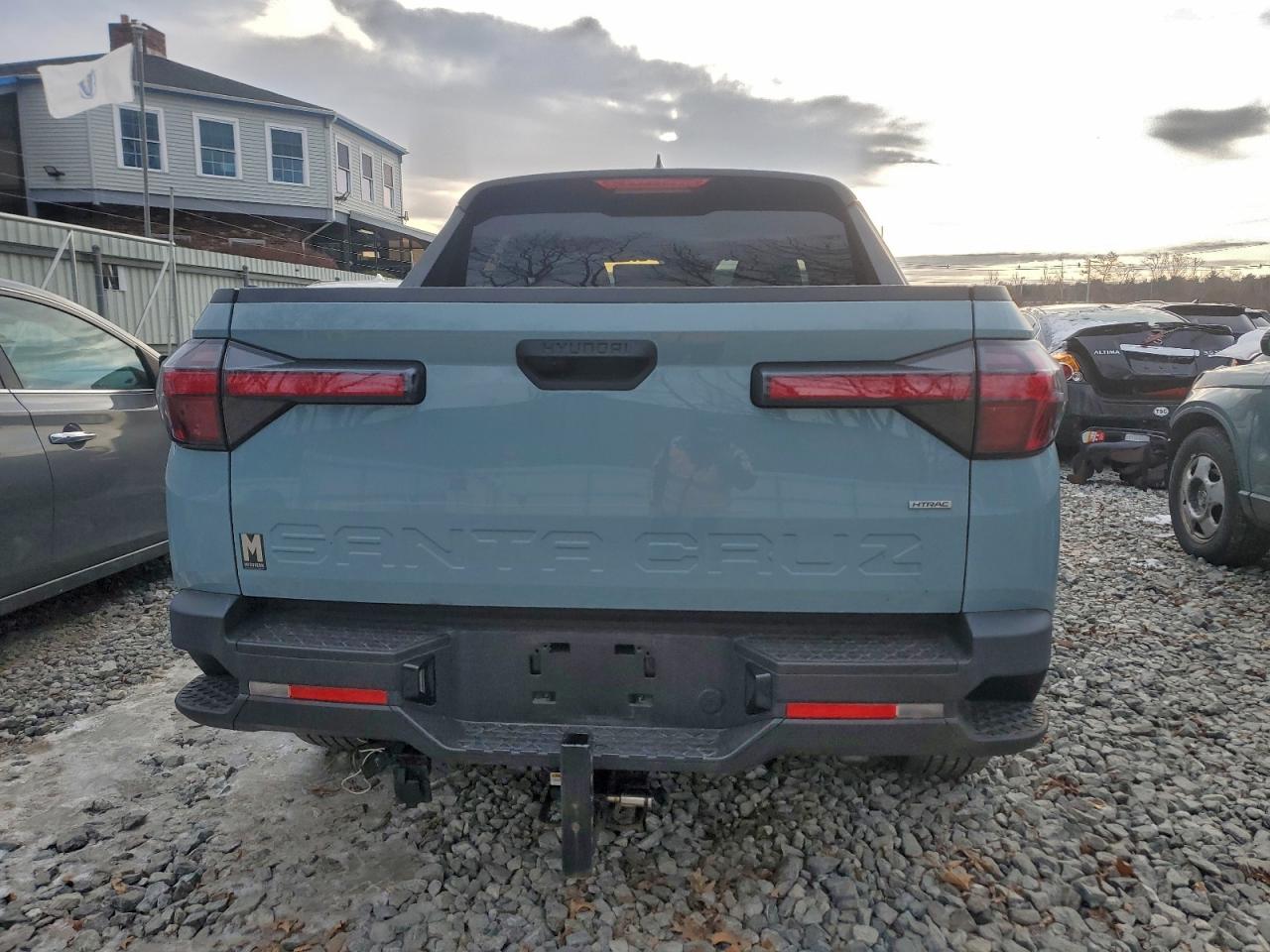 2023 Hyundai Santa Cruz Sel VIN: 5NTJBDAE8PH064334 Lot: 95988285