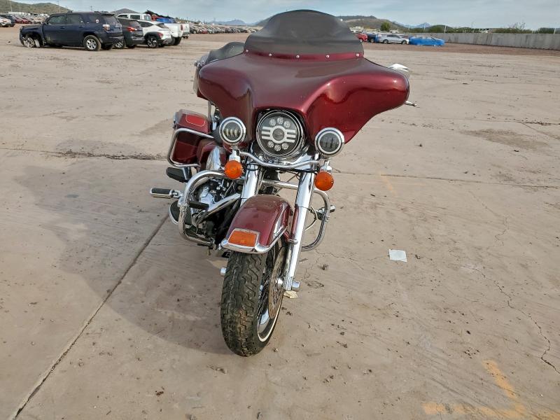 2008 HARLEY-DAVIDSON FLHR   