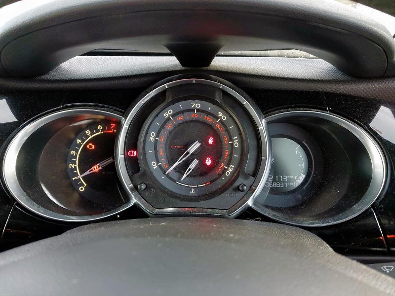 2015 CITROEN DS3 1.2 PURETECH DSTYLE PLUS 3DR