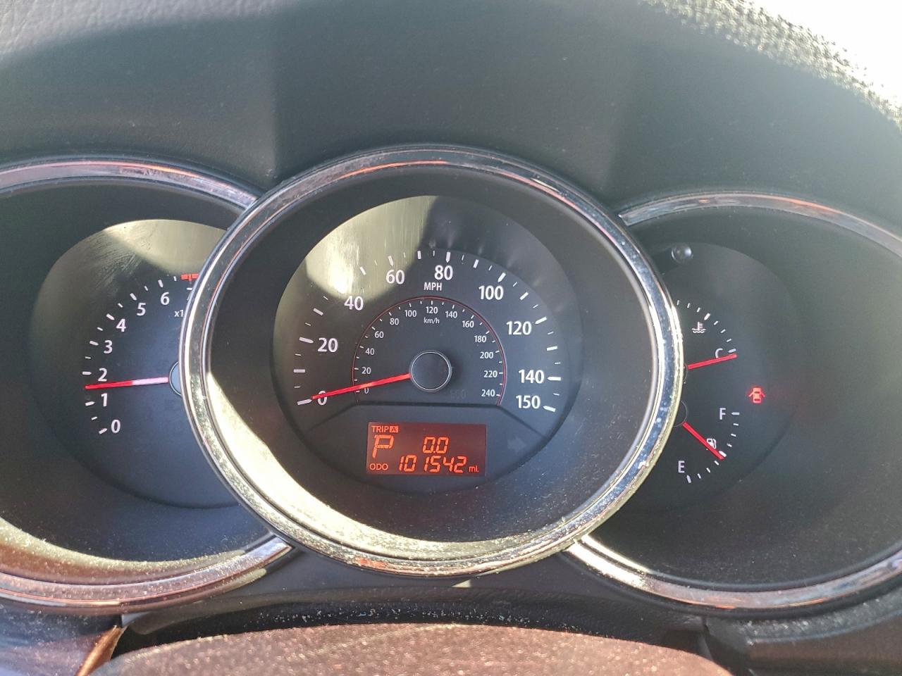 2012 Kia Sorento Base VIN: 5XYKTDA24CG308309 Lot: 96274465