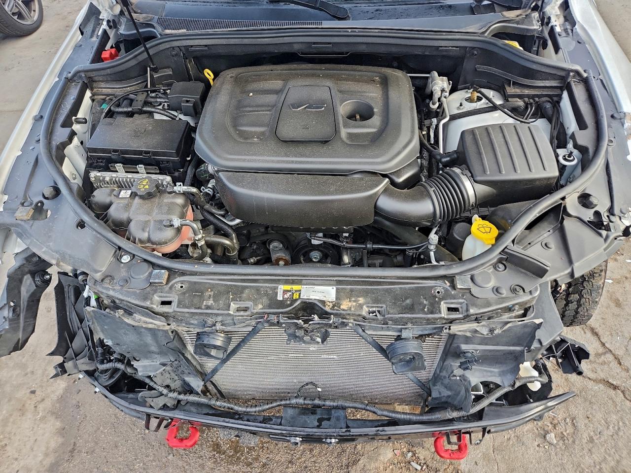 2020 Jeep Grand Cherokee Trailhawk VIN: 1C4RJFLG2LC288140 Lot: 96369615