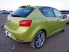 2009 SEAT IBIZA 1.4 SPORT 5DR for sale at Copart CORBY