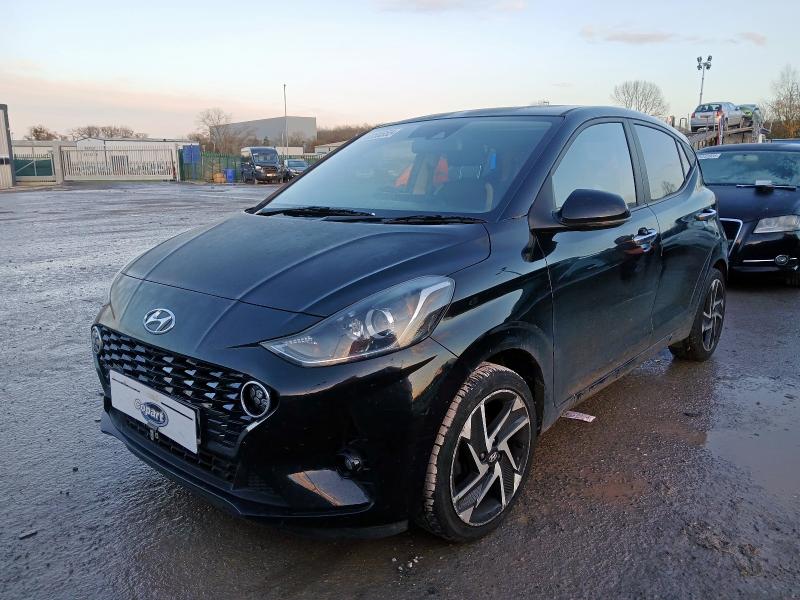 2023 HYUNDAI I10 1.2 MPI PREMIUM 5DR AUTO for sale at Copart WESTBURY