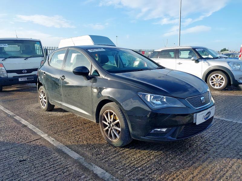 2017 SEAT IBIZA 1.0 ECOTSI SE 5DR