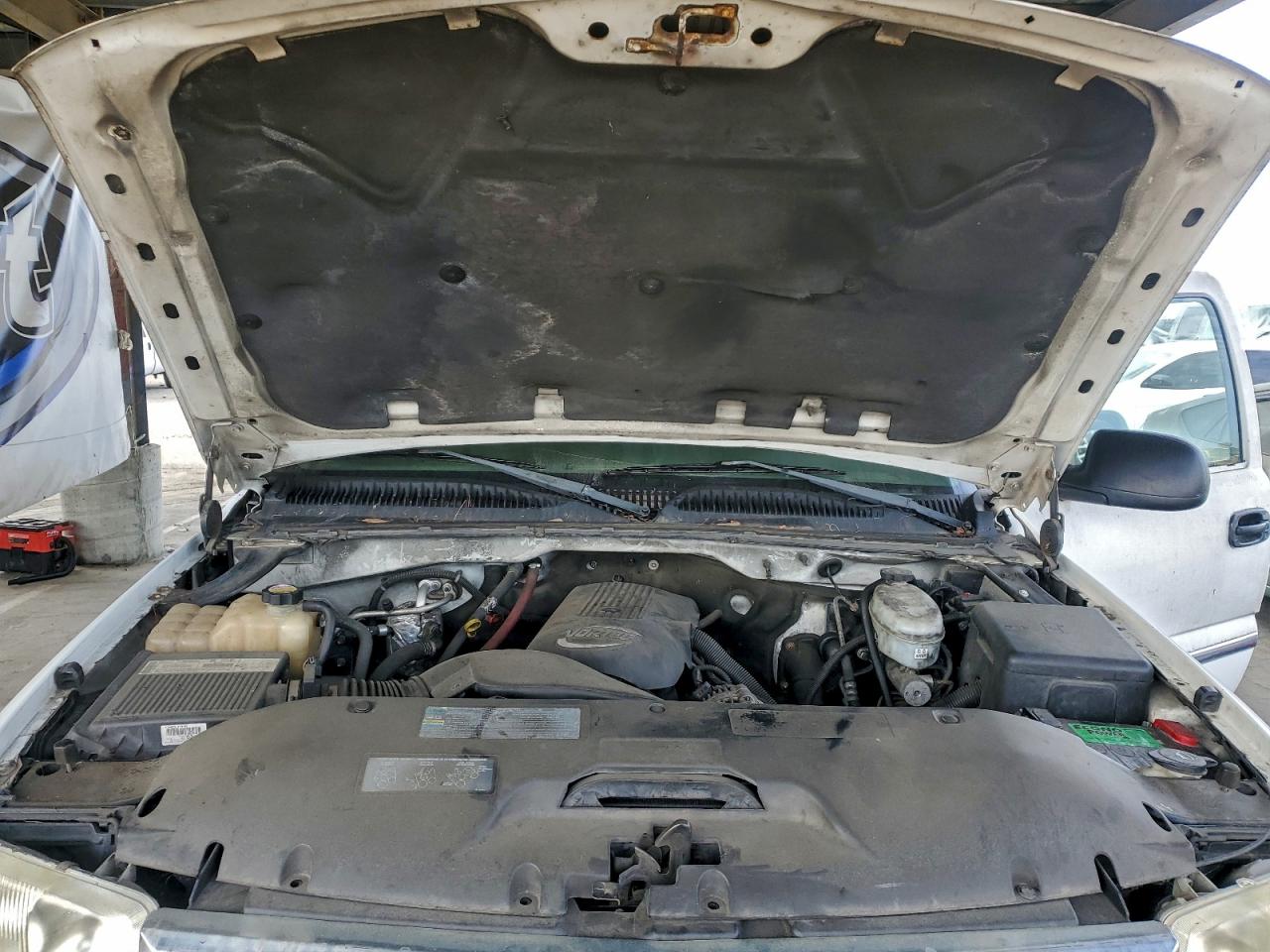 2003 GMC Sierra C2500 Heavy Duty VIN: 1GTHC24U53E186158 Lot: 97248835