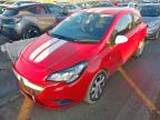 2015 VAUXHALL CORSA 1.2 STING 3DR for sale at Copart SANDY