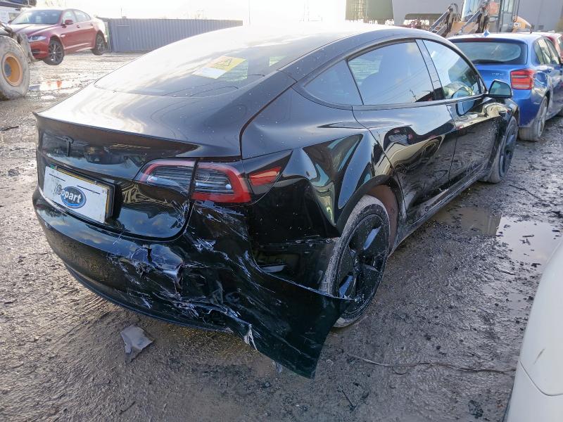 2023 TESLA MODEL 3 RWD 4DR AUTO