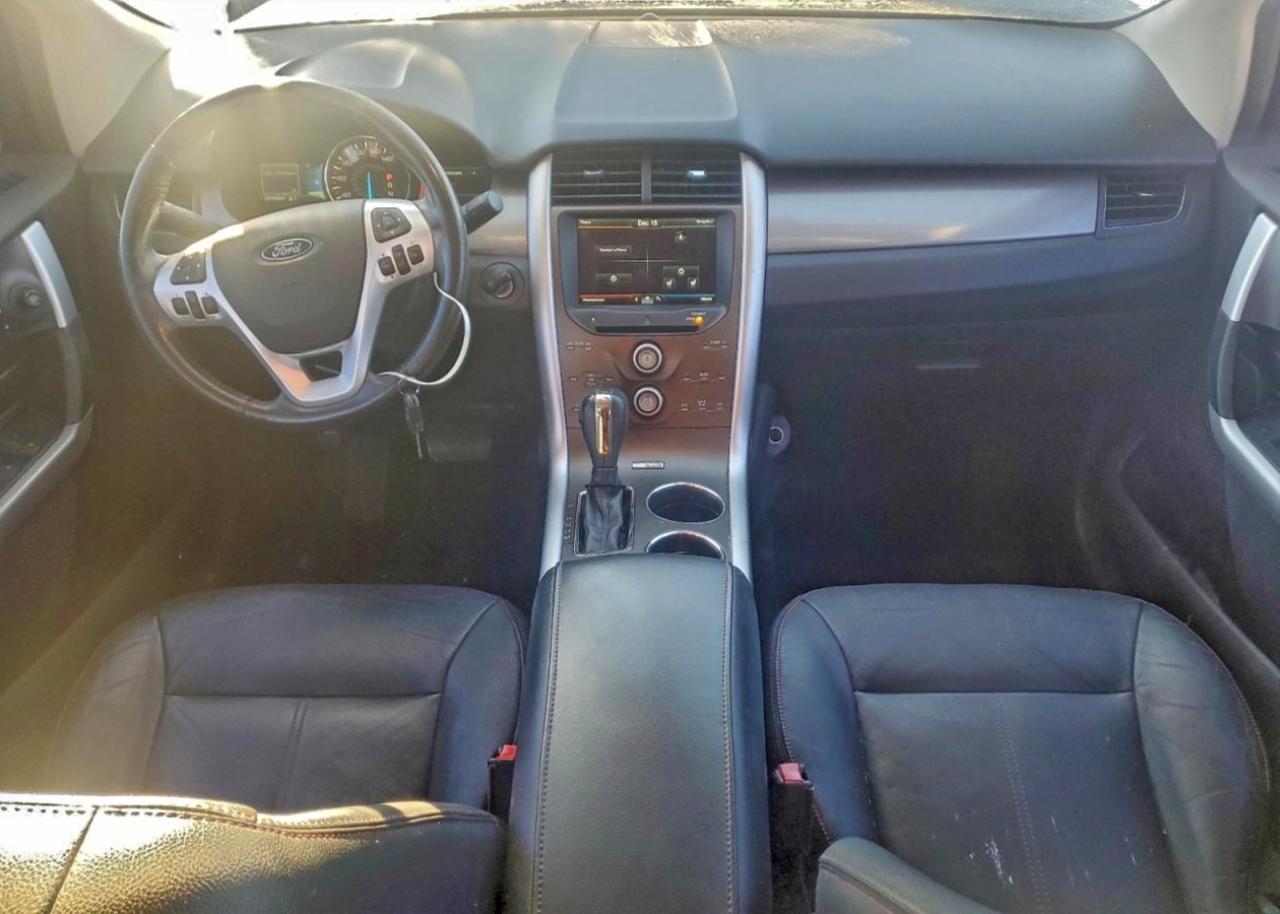 2011 Ford Edge Sel VIN: 2FMDK3JC0BBA83870 Lot: 97453915