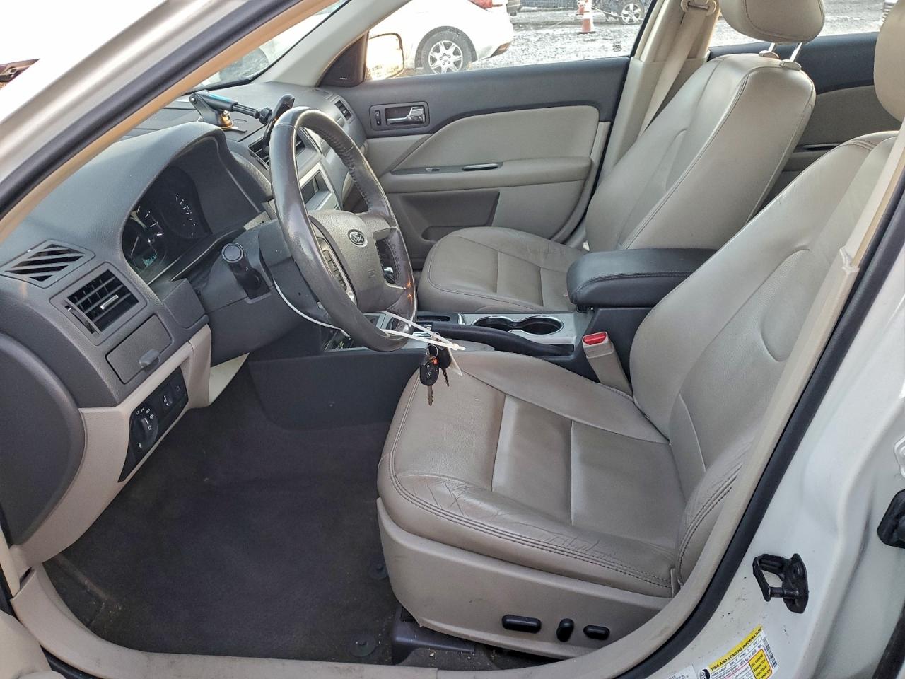 2012 Ford Fusion Sel VIN: 3FAHP0JA5CR105004 Lot: 96151175