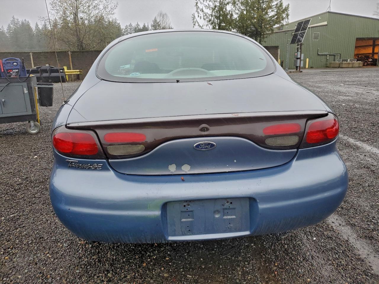 1999 Ford Taurus Se VIN: 1FAFP53U6XG135640 Lot: 95623995