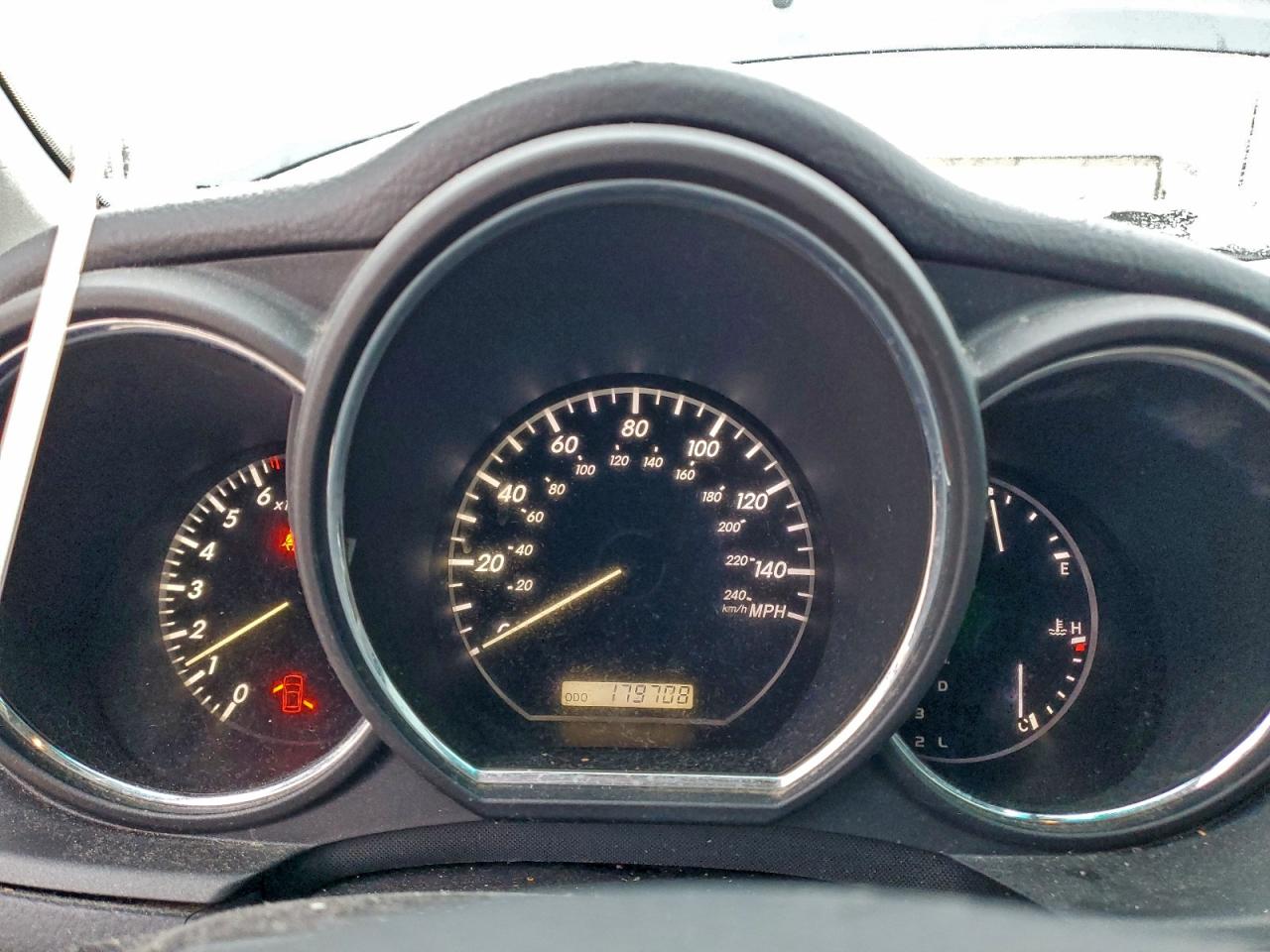 2007 Lexus Rx 350 VIN: 2T2HK31U57C045995 Lot: 95910005