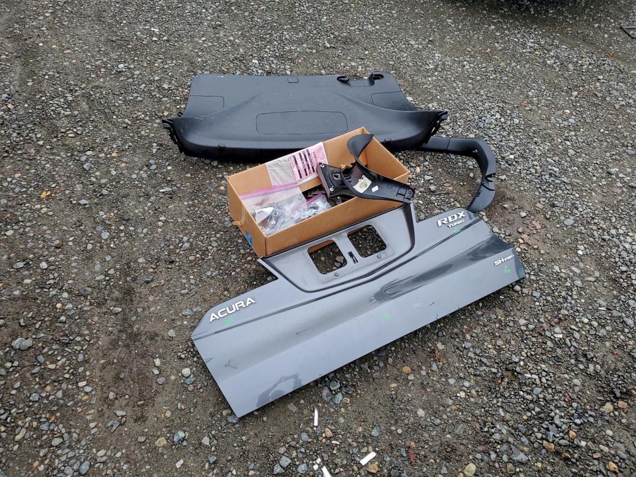 Фото: 5J8TB18538A000160