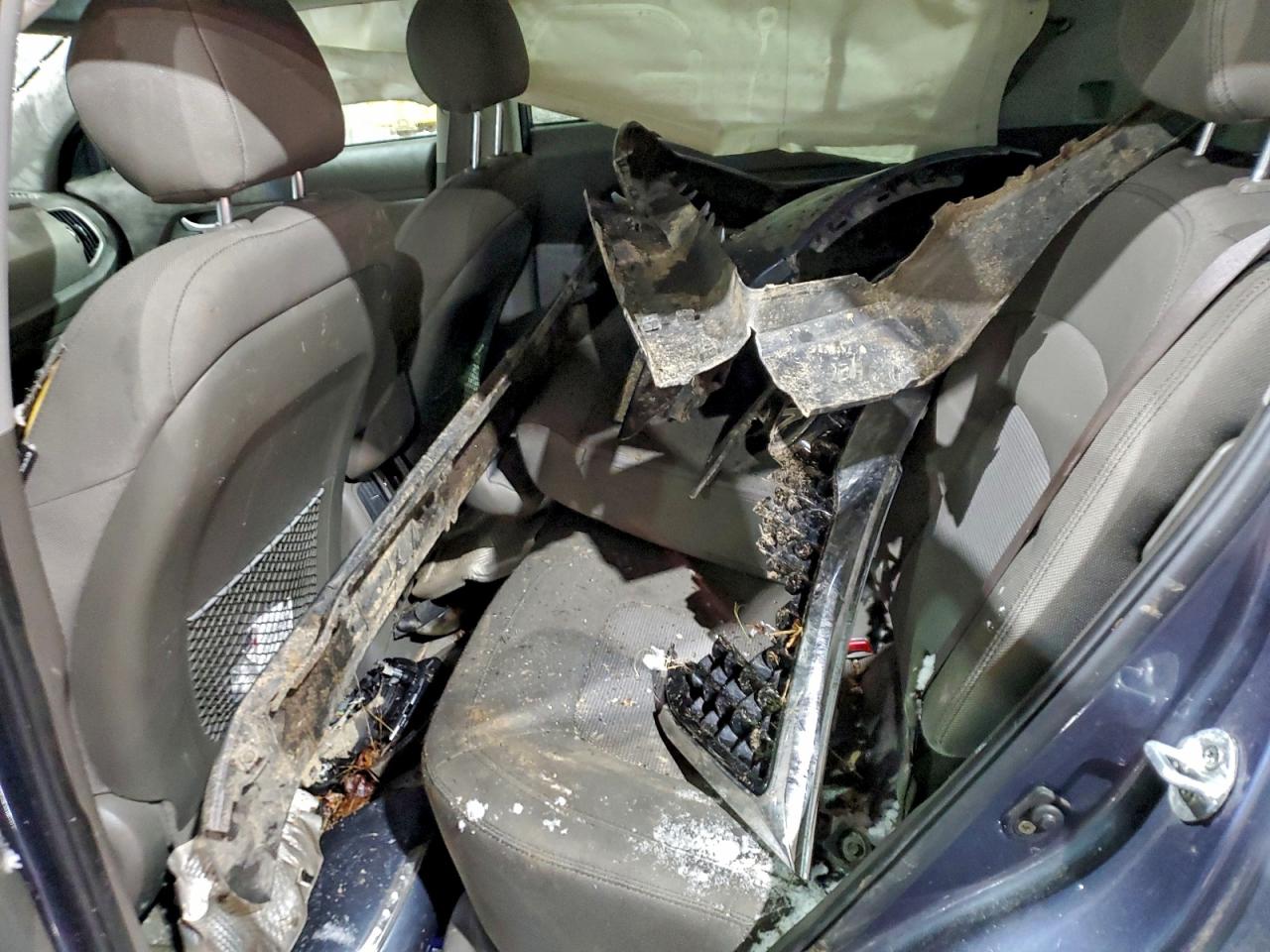 2015 Kia Sportage Lx VIN: KNDPBCAC0F7712267 Lot: 94932255