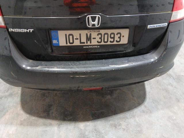 2010 HONDA INSIGHT