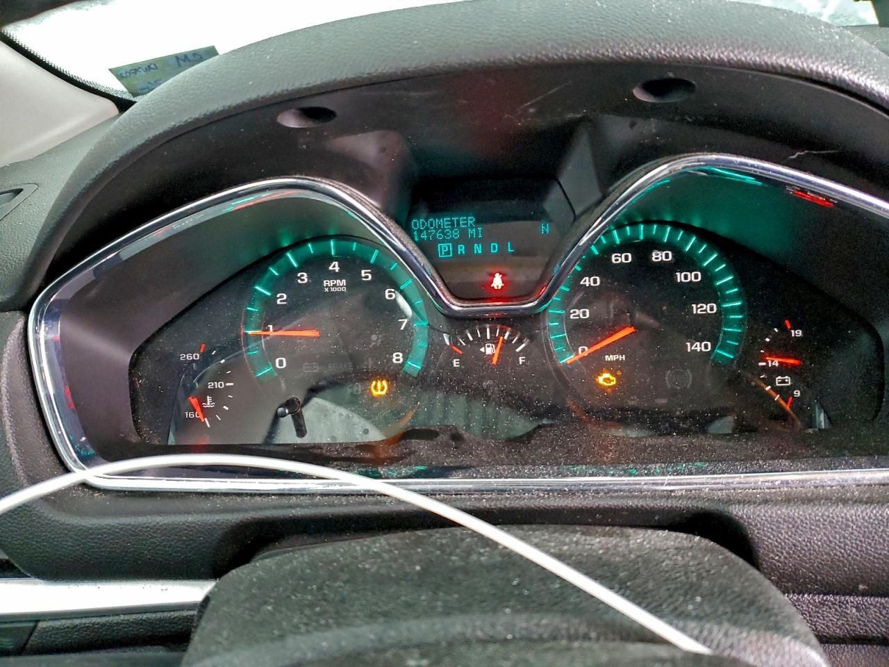 2017 Chevrolet Traverse Lt VIN: 1GNKVGKD0HJ279790 Lot: 91169495