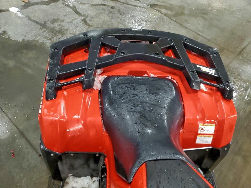 2018 ARCTIC CAT ALTERRA 500 ATV