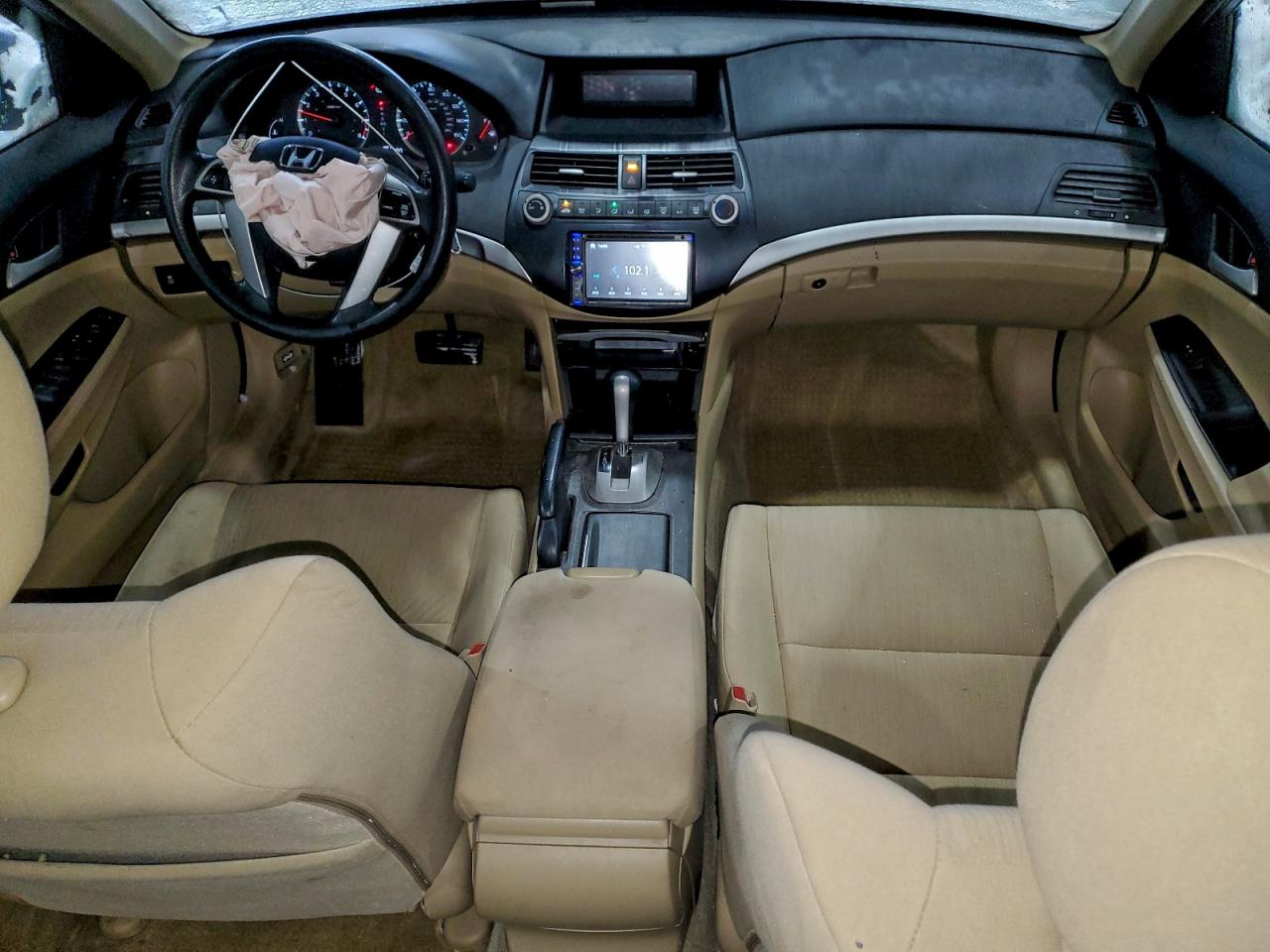 2012 Honda Accord Lx VIN: 1HGCP2F3XCA209848 Lot: 95146605