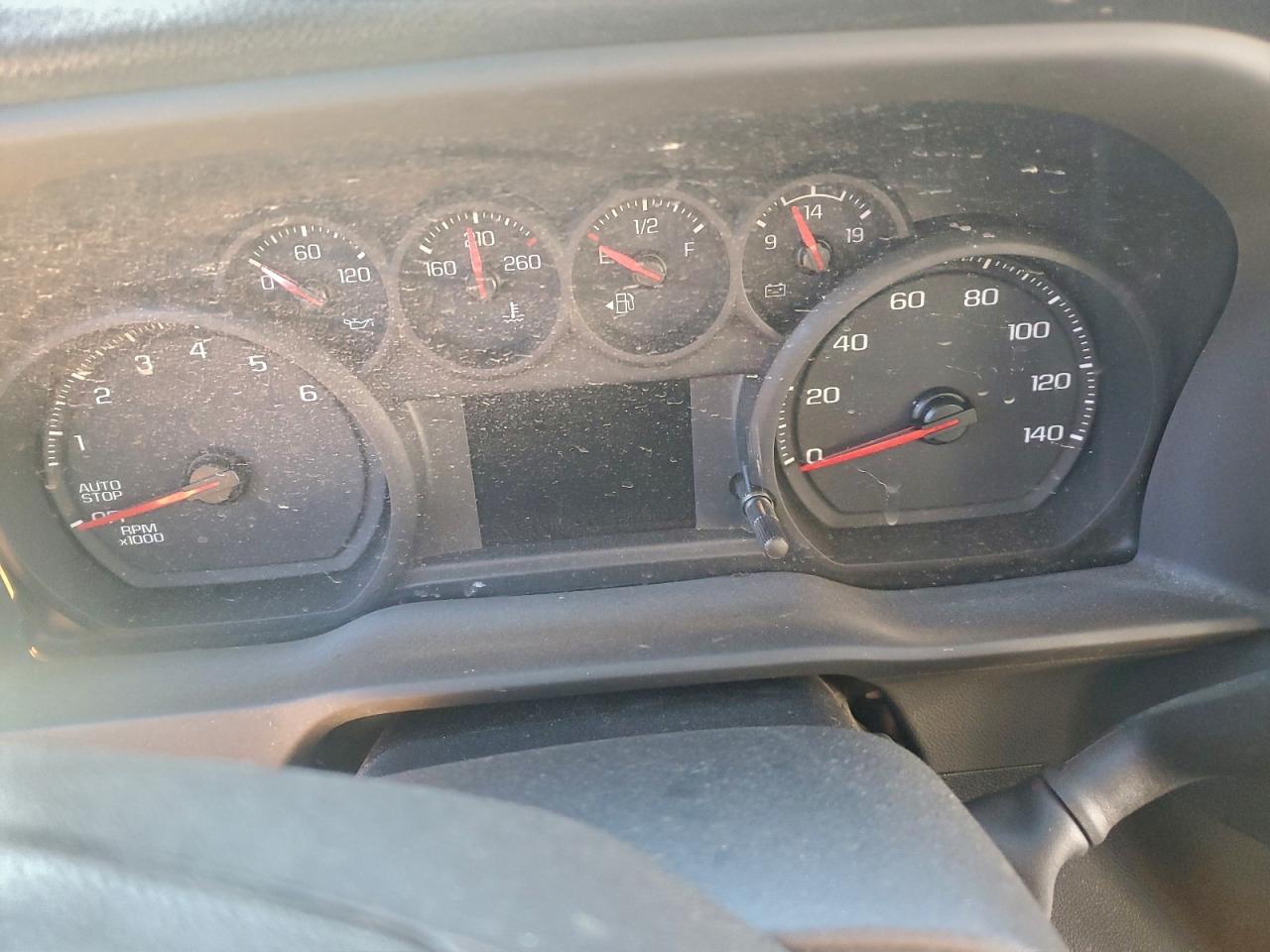 2025 Chevrolet Silverado K1500 Trail Boss Custom VIN: 3GCUKCED2SG189385 Lot: 94362445