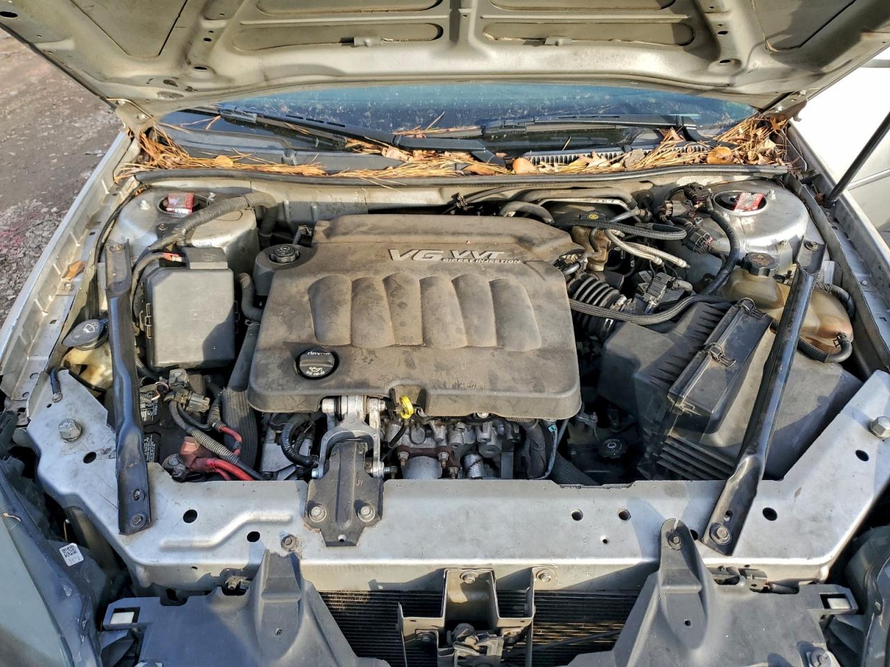 2014 Chevrolet Impala Limited Ltz VIN: 2G1WC5E31E1133971 Lot: 95838845