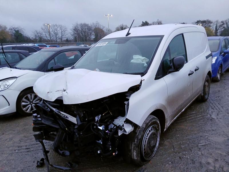 2023 RENAULT KANGOO ML19 BLUE DCI 95 START VAN for sale at Copart WOLVERHAMPTON