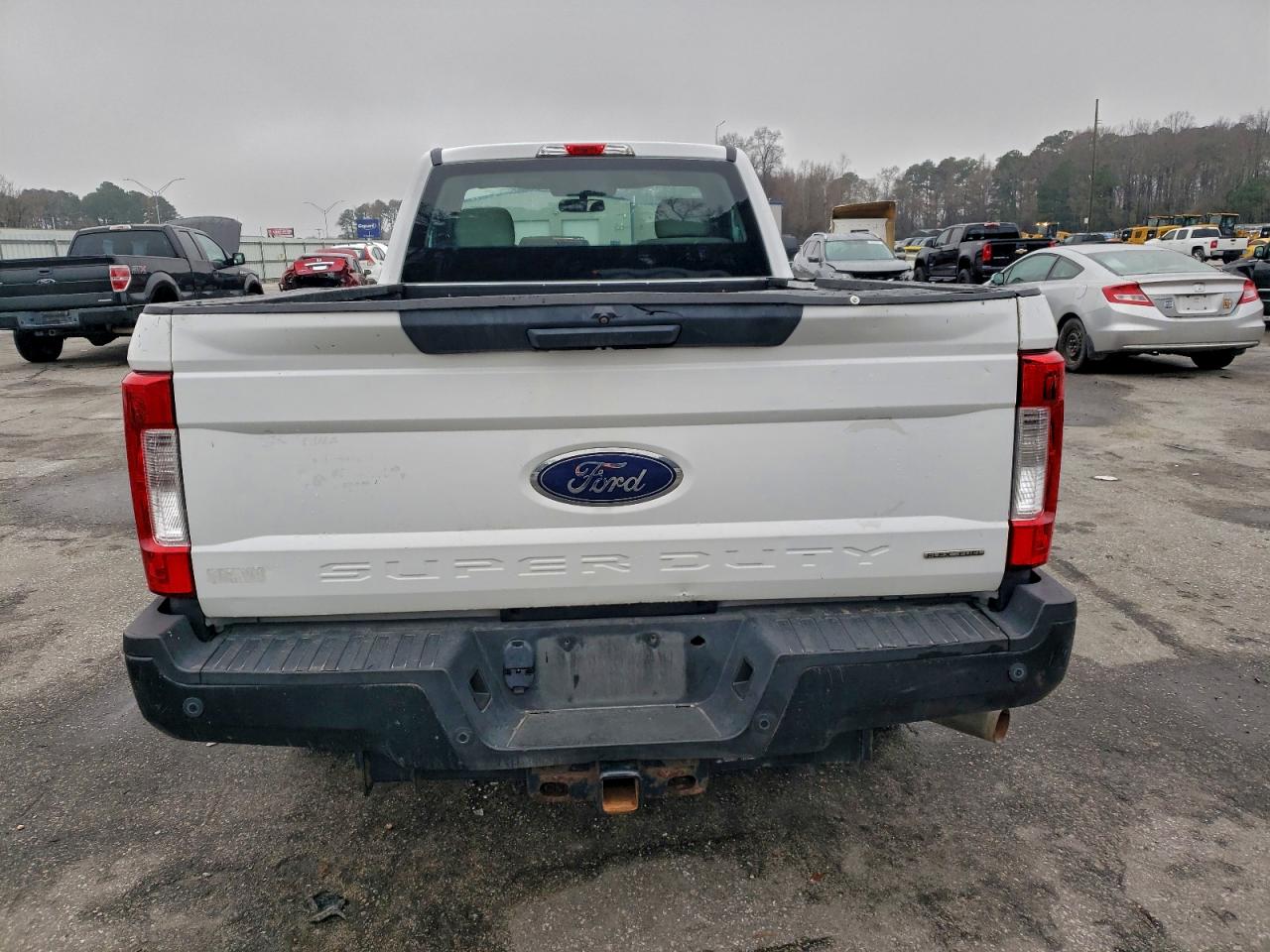 2019 Ford F250 Super Duty VIN: 1FTBF2A65KEC41967 Lot: 95758415