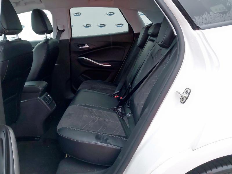 2024 VAUXHALL GRANDLAND 1.2 TURBO ULTIMATE 5DR