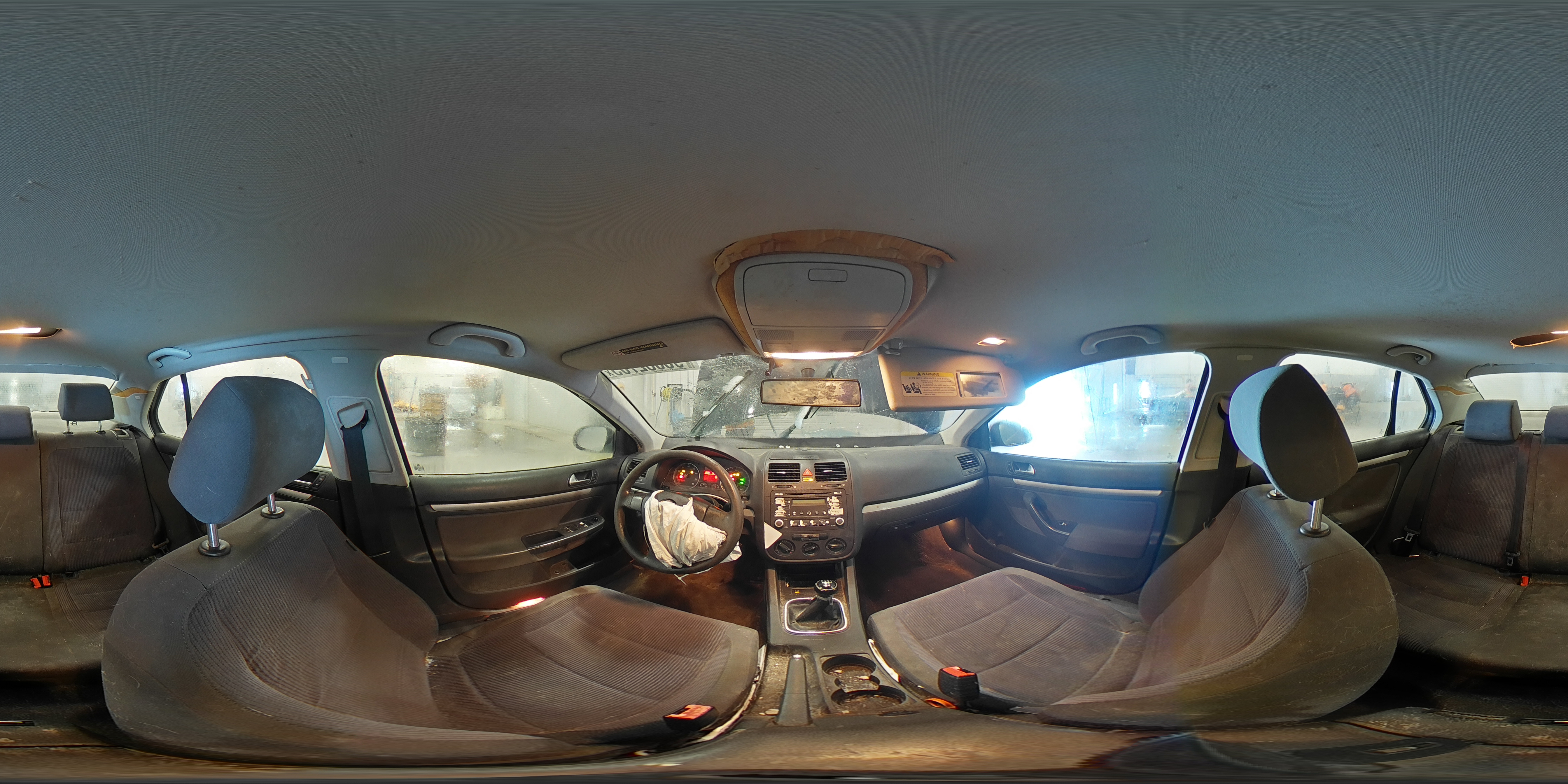 2006 Volkswagen Jetta Value VIN: 3VWPF71K66M794284 Lot: 95032705