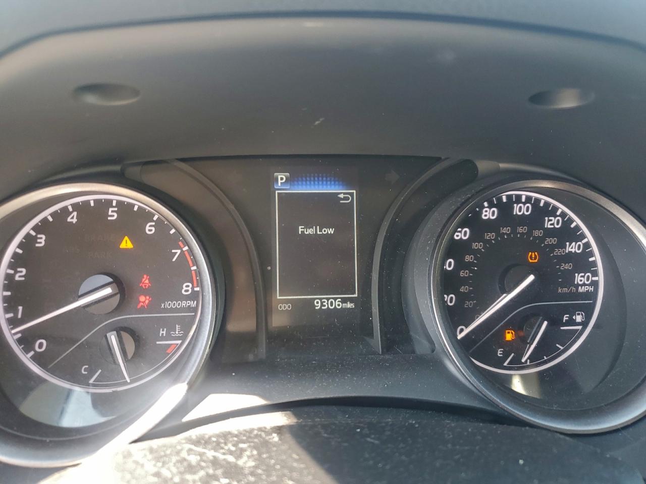 2024 Toyota Camry Se Night Shade VIN: 4T1G11AK8RU880562 Lot: 95859955