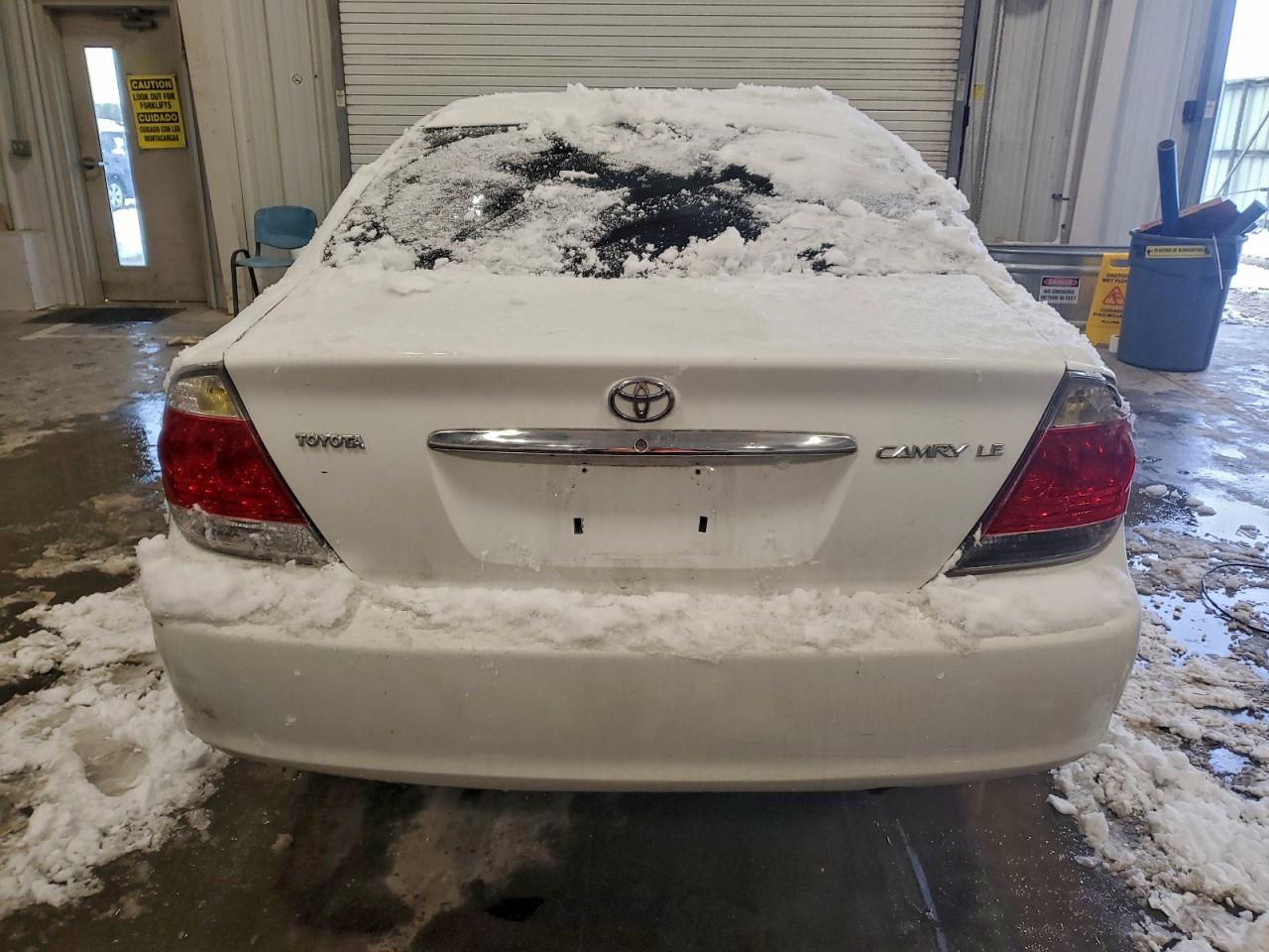 2005 Toyota Camry Le VIN: 4T1BE32K65U403406 Lot: 94820315