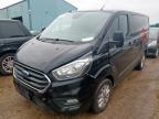 2019 FORD TRANSIT CUSTOM 2.0 ECOBLUE 130PS LOW ROOF LIMITED VAN AUTO for sale at Copart ROCHFORD