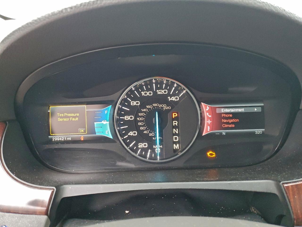 2011 Ford Edge Limited VIN: 2FMDK3KC1BBB21671 Lot: 96075355