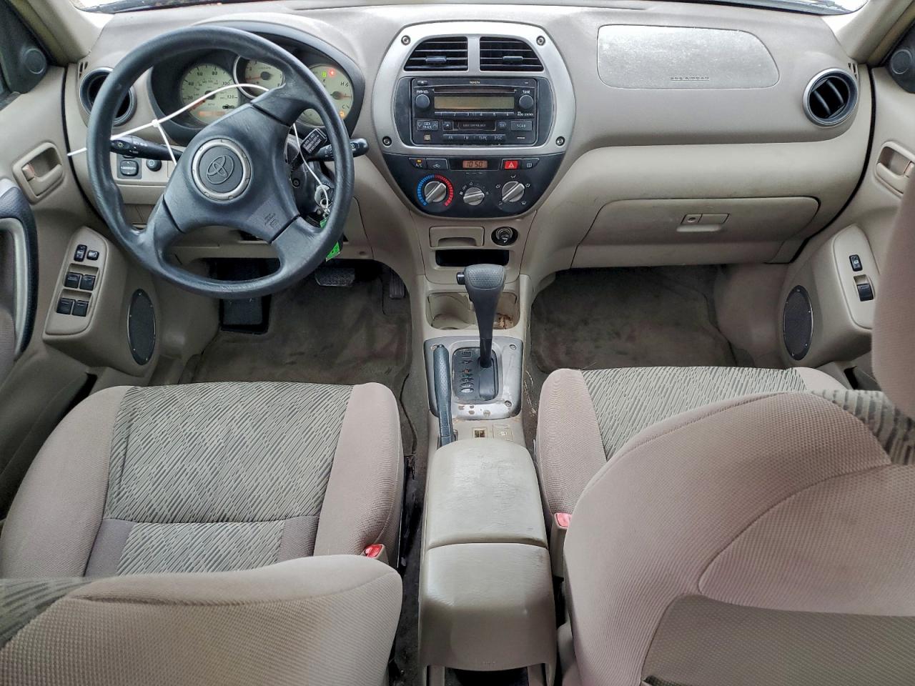 2003 Toyota Rav4 VIN: JTEGH20V130085123 Lot: 94643825