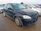 2006 VAUXHALL CORSA 1.2I 16V ACTIVE [80] 3DR for sale at Copart PETERLEE