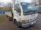 2001 NISSAN CABSTAR E90 SWB  for sale at Copart ROCHFORD
