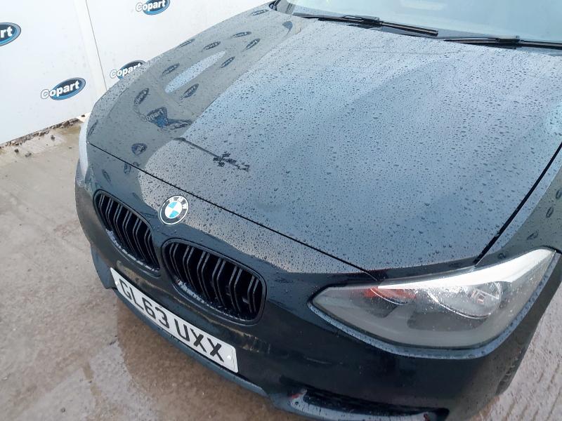 2014 BMW 1 SERIES 116D EFFICIENTDYNAMICS 3DR