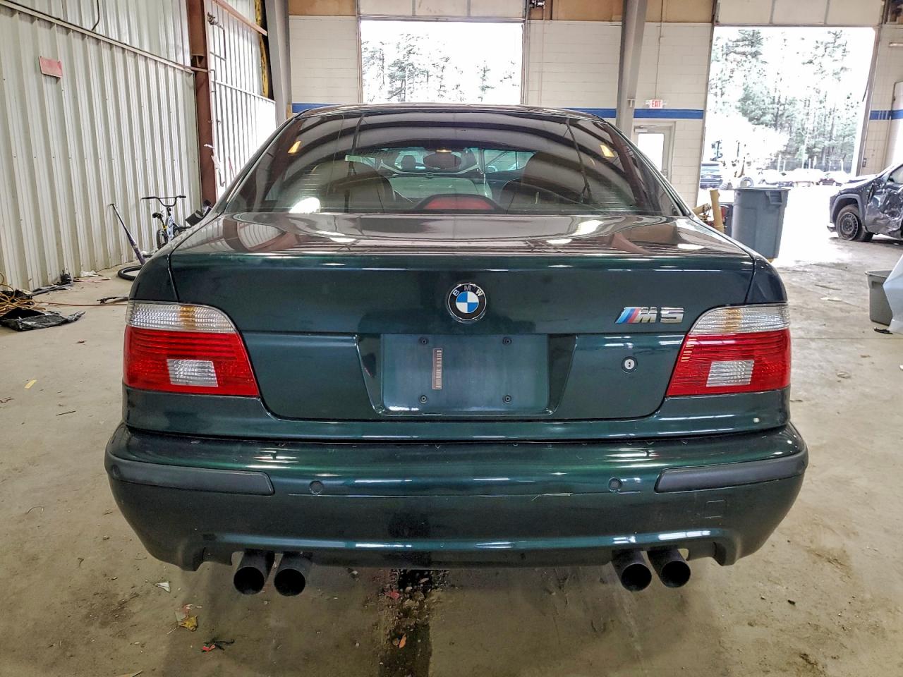 Фото: WBSDE93431BZ97807