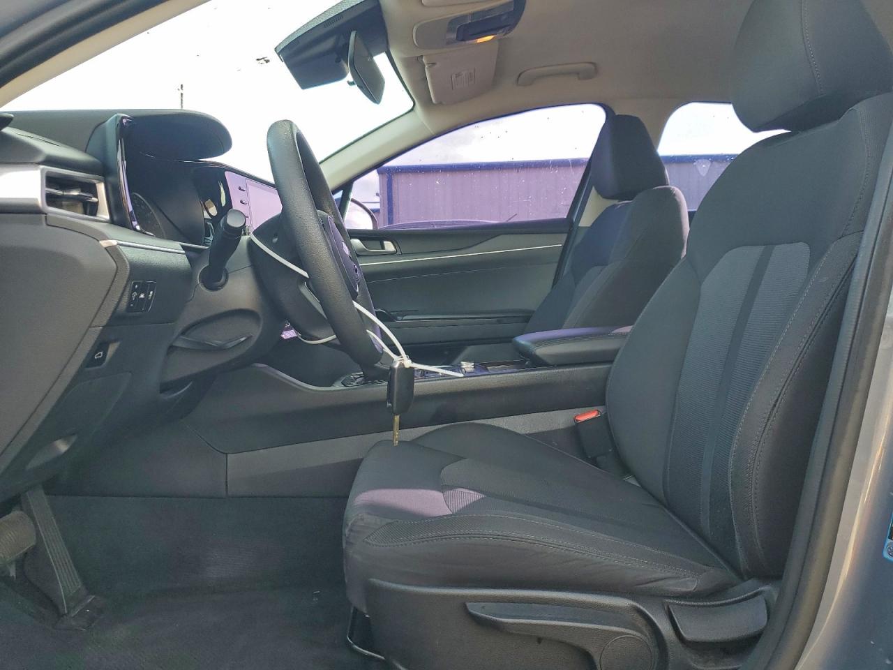 2021 Kia K5 Lx VIN: 5XXG24J29MG081469 Lot: 95632285