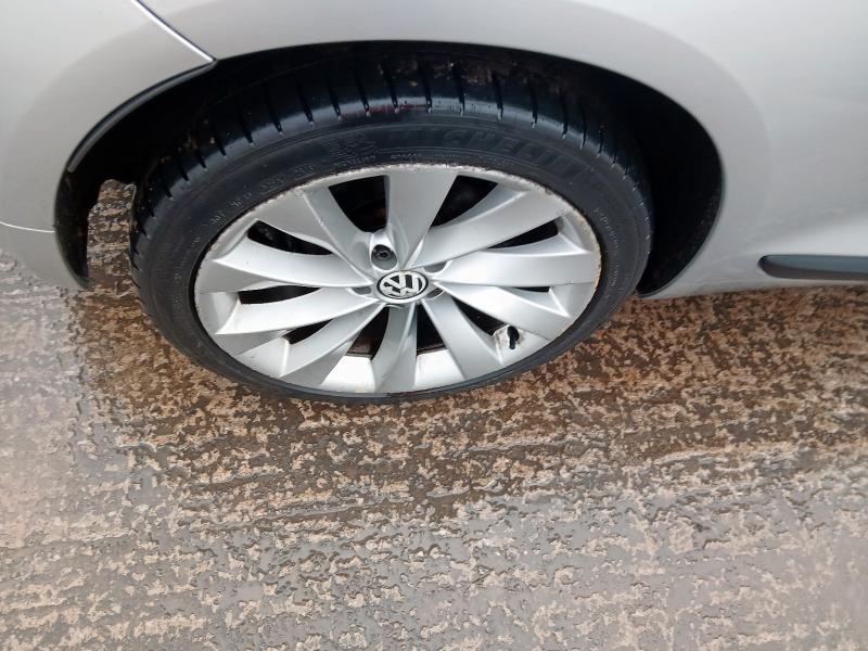 2008 VOLKSWAGEN SCIROCCO 2.0 TSI GT 3DR DSG