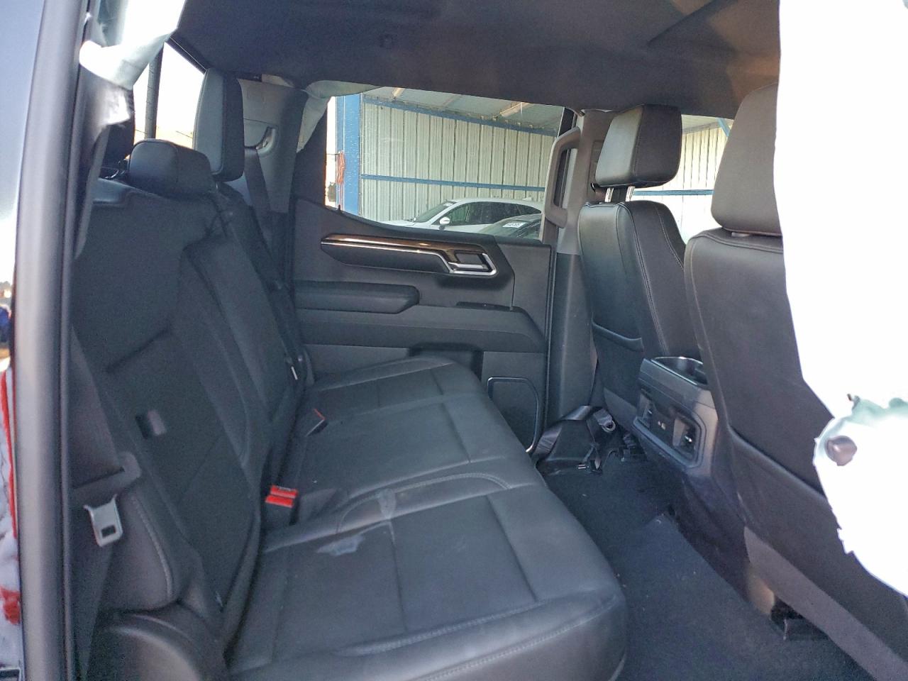 2024 Chevrolet Silverado K1500 Rst VIN: 3GCUDEED5RG382713 Lot: 95072405