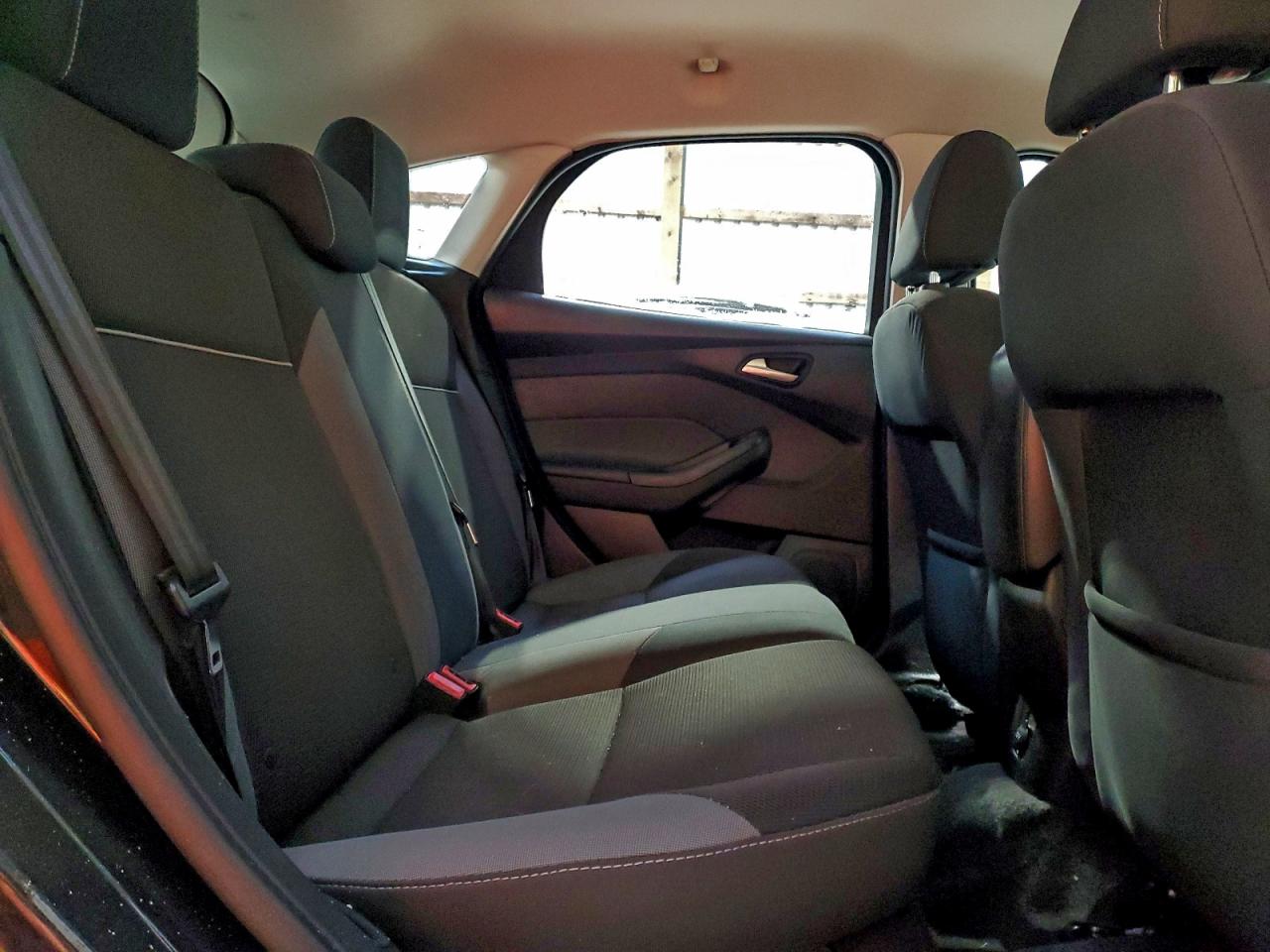 2013 Ford Focus Se VIN: 1FADP3K20DL357668 Lot: 95074005