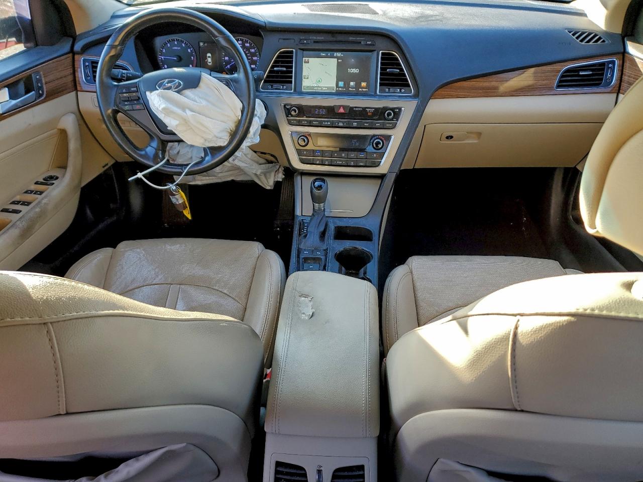 2015 Hyundai Sonata Sport VIN: 5NPE34AF8FH101368 Lot: 95496655