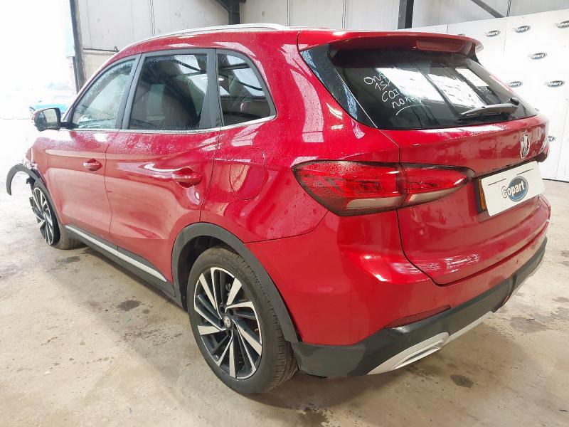 2025 MG MOTOR UK ZS 1.5 HYBRID+ TROPHY 5DR AUTO